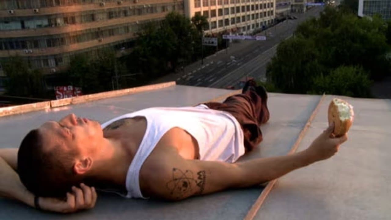 Backdrop – Life in a Day