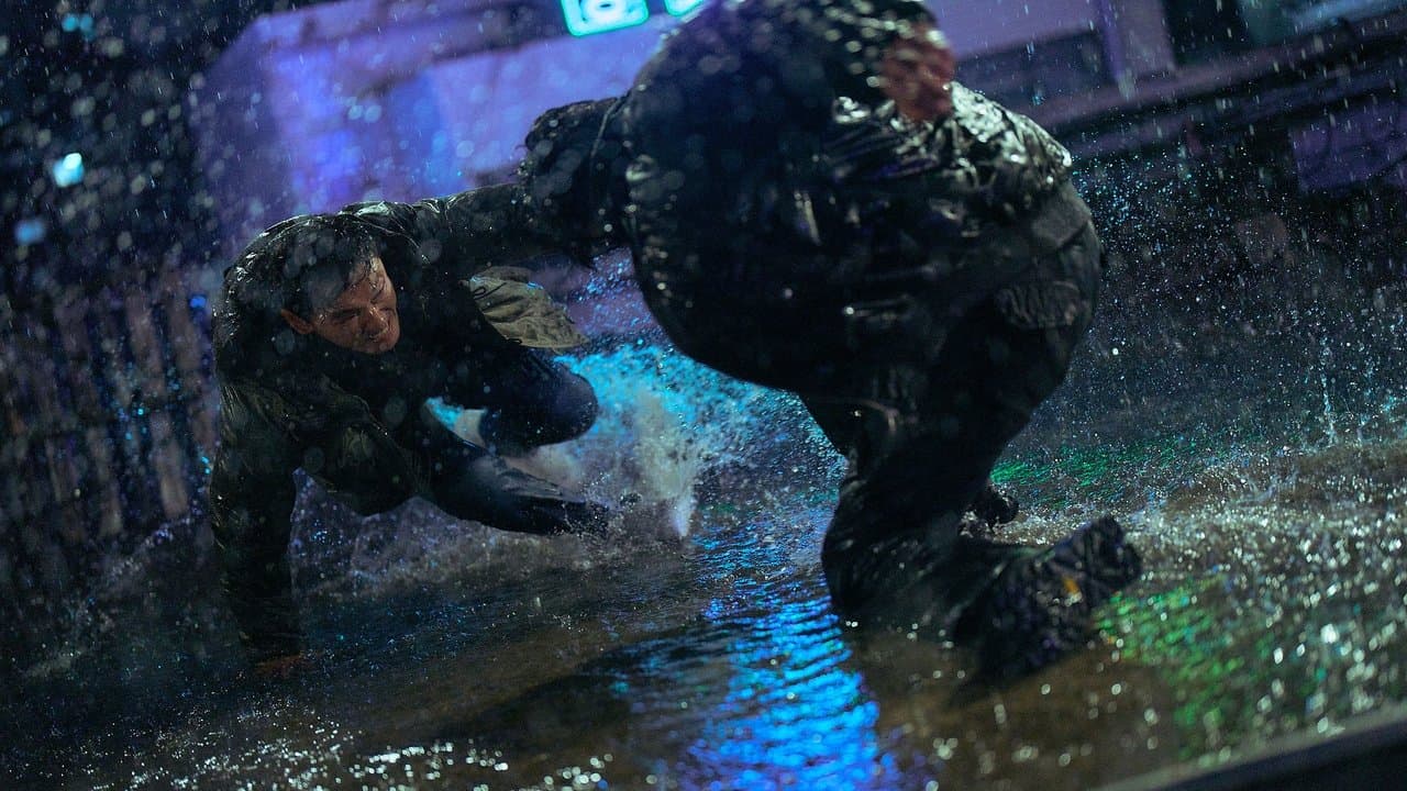 Backdrop – I, the Executioner