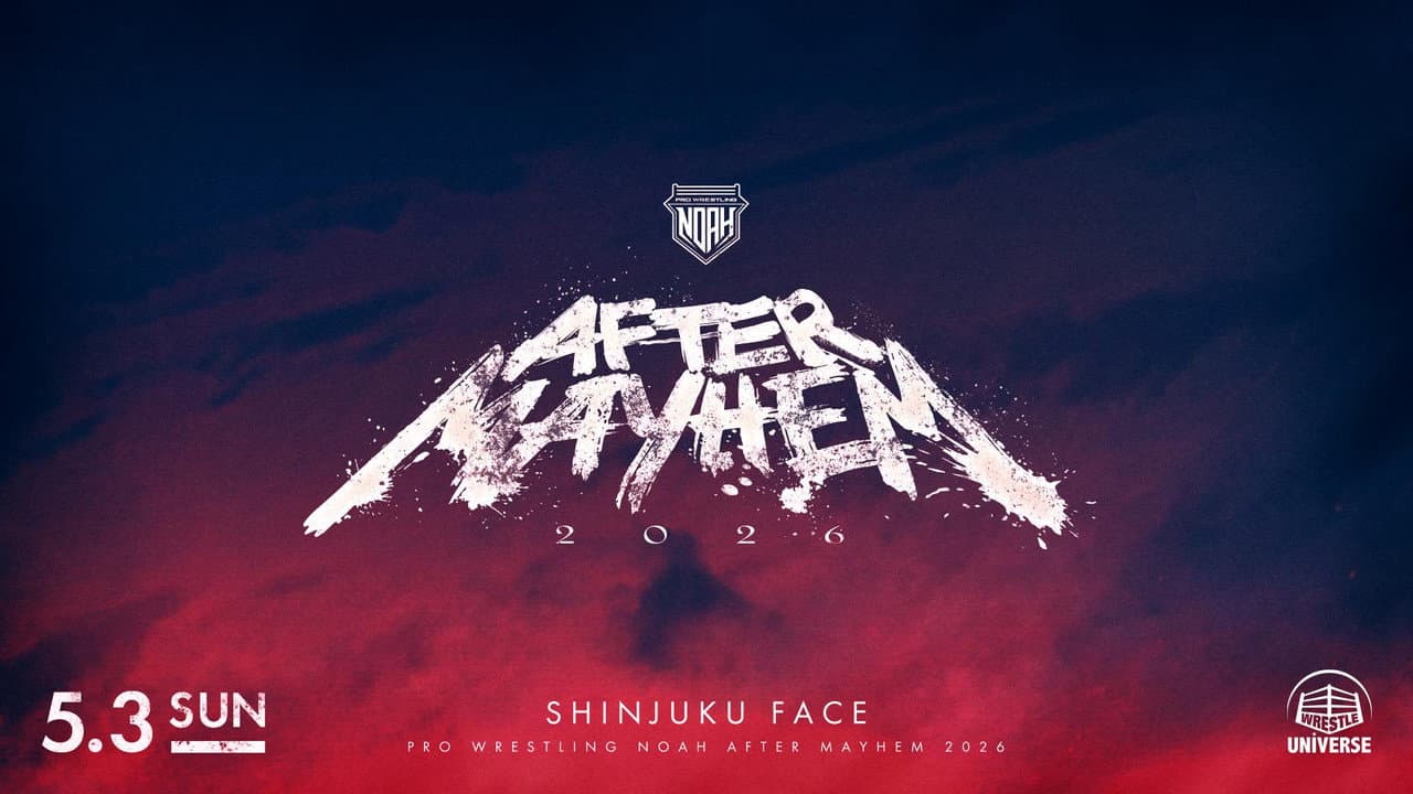 Backdrop – AFTER MAYHEM 2026