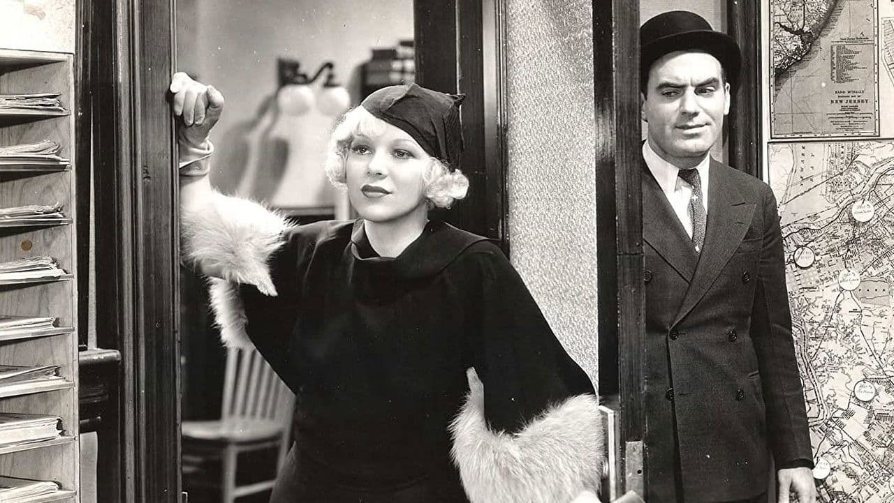 Backdrop – Verschollen in New York