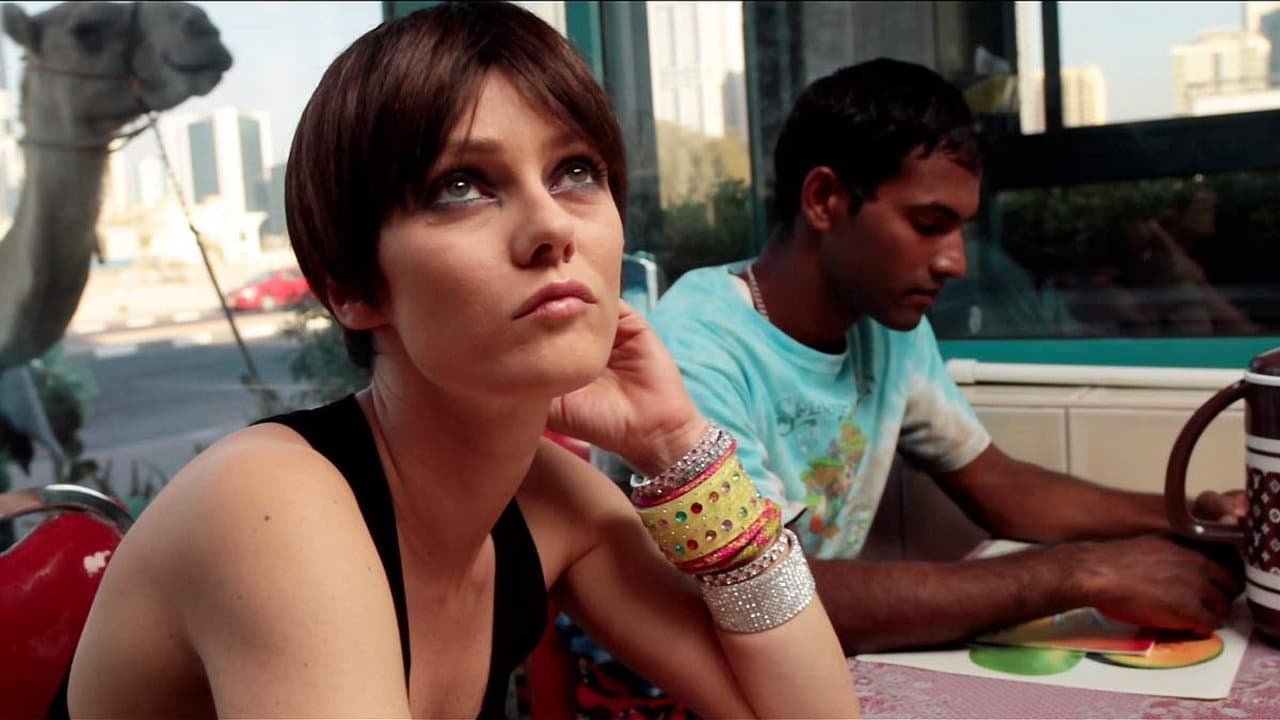 Backdrop – Dubaï Flamingo