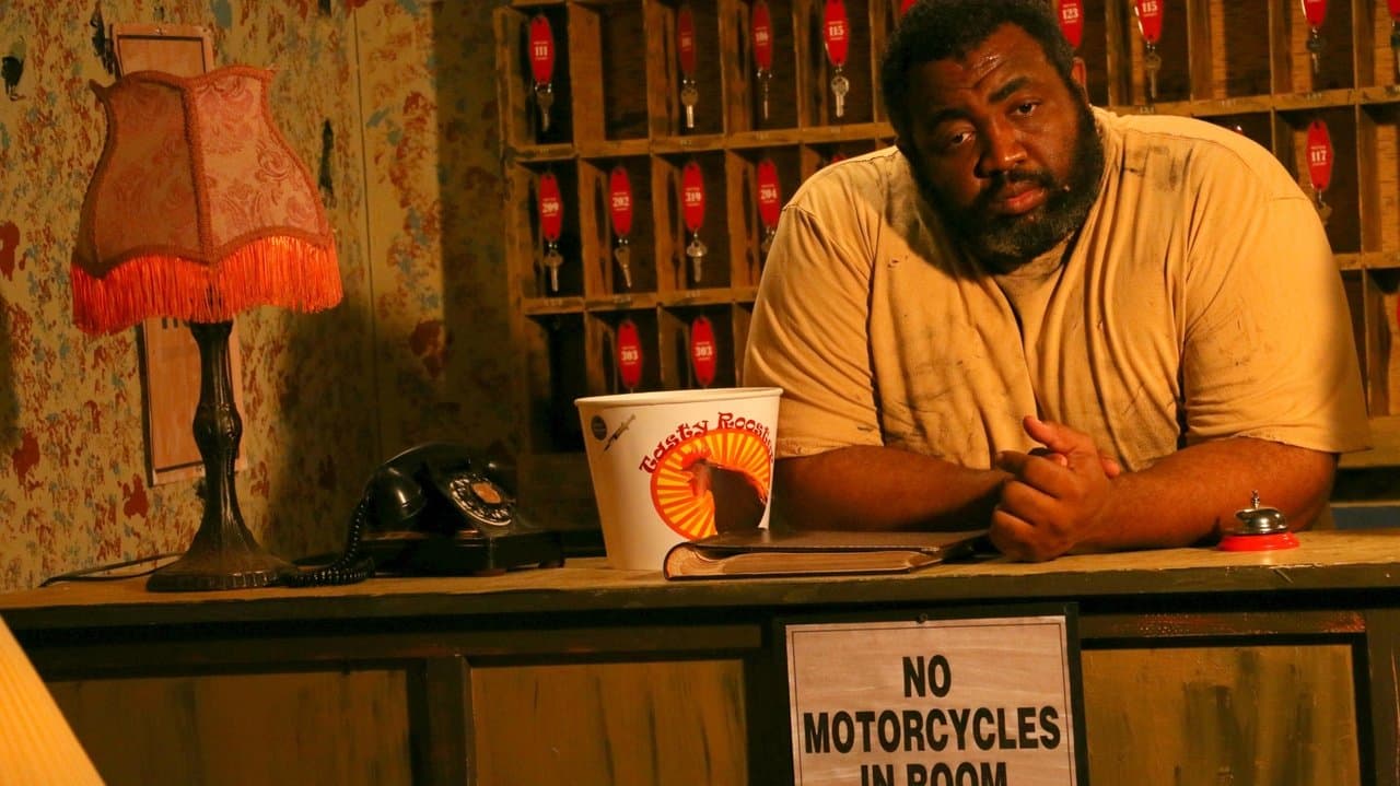 Backdrop – Return to Horror Hotel