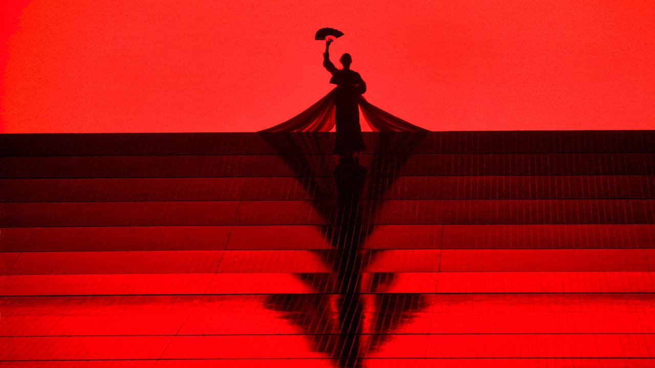 Backdrop – The Metropolitan Opera: Madama Butterfly