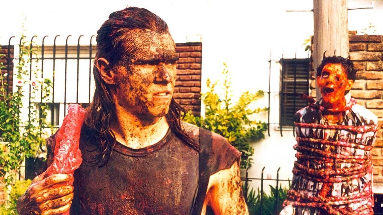 Backdrop – Plaga zombie: zona mutante