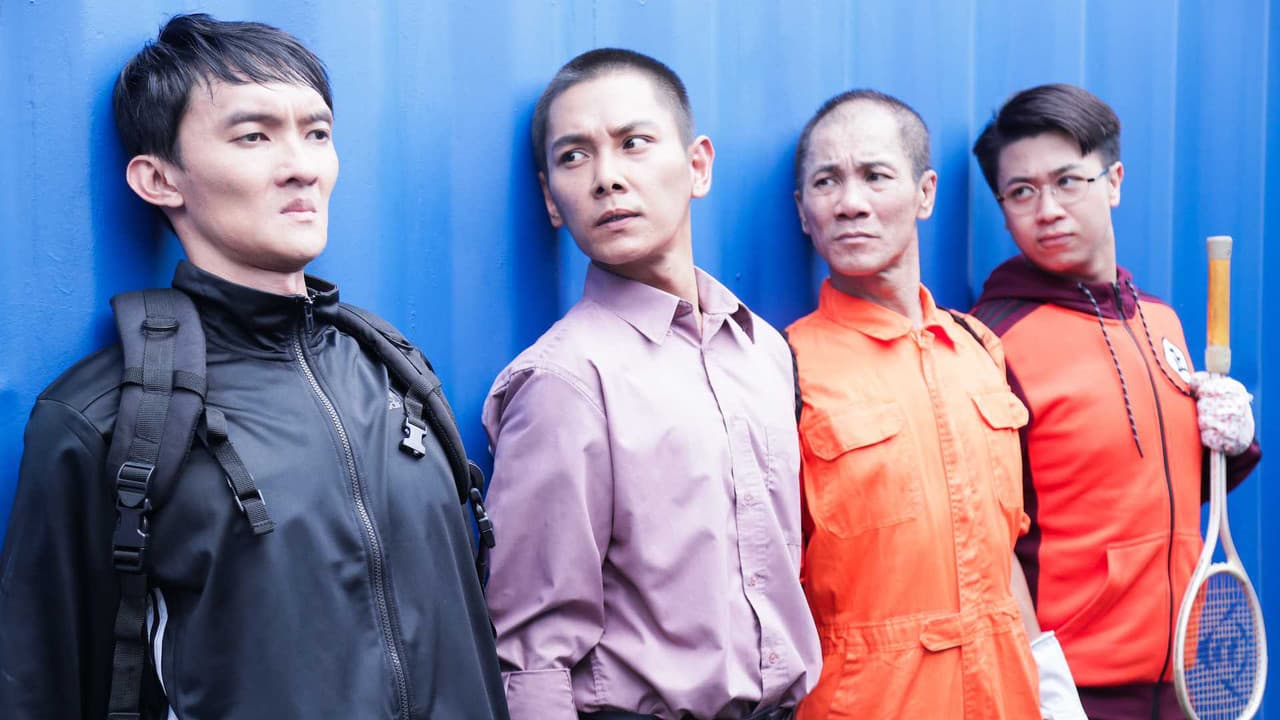 Backdrop – 遇见贵人