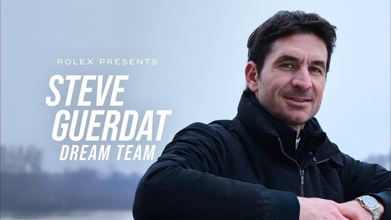 Backdrop – Steve Guerdat: Dream Team