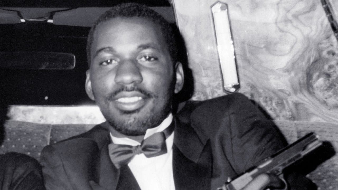 Backdrop – Welcome to Death Row