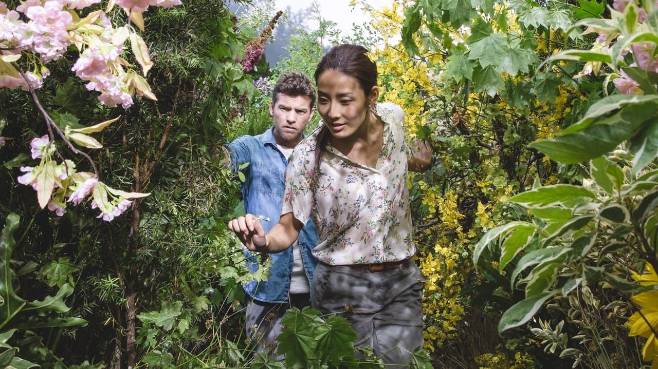 Backdrop – Die Hütte - Ein Wochenende mit Gott