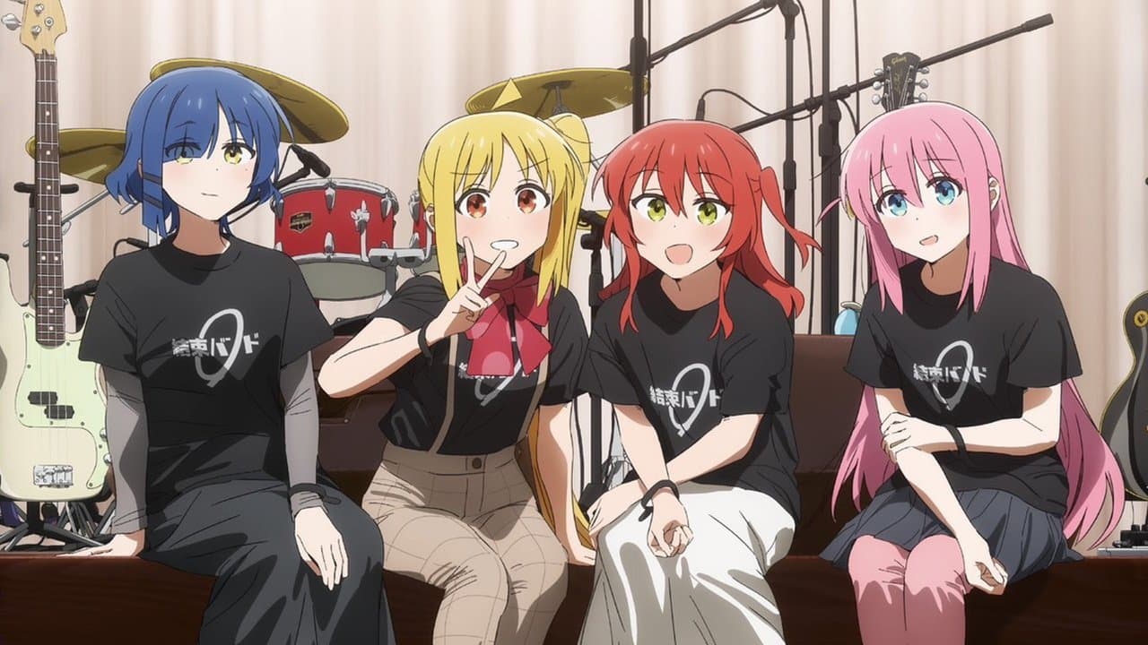 Backdrop – 劇場総集編ぼっち・ざ・ろっく！Re:Re: