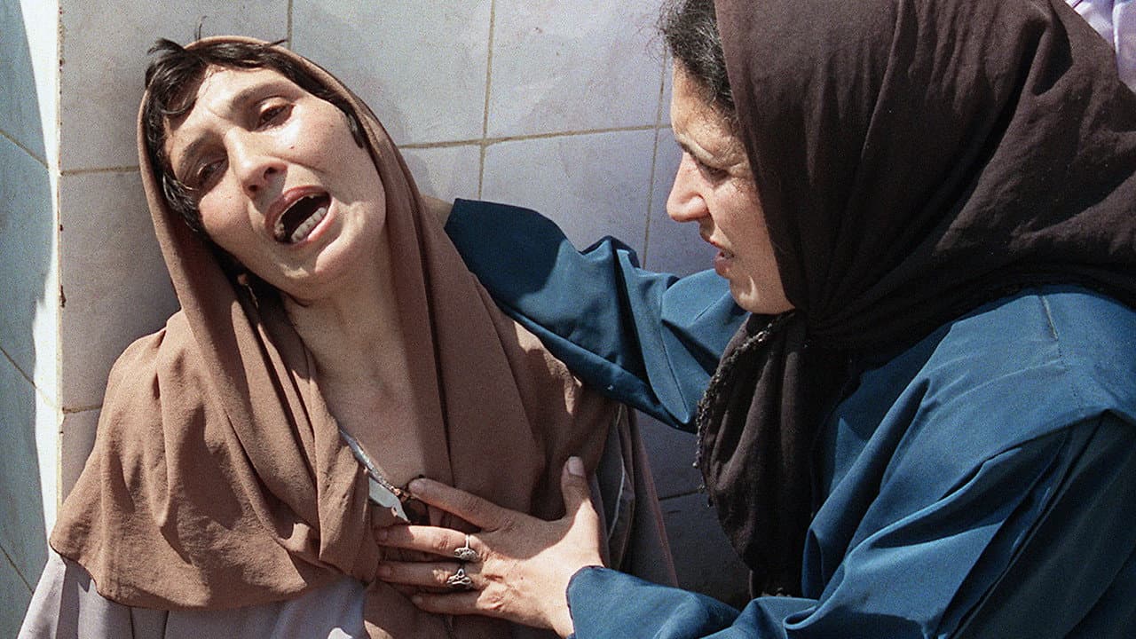 Backdrop – Algérie 1988-2000 : Autopsie d'une tragédie