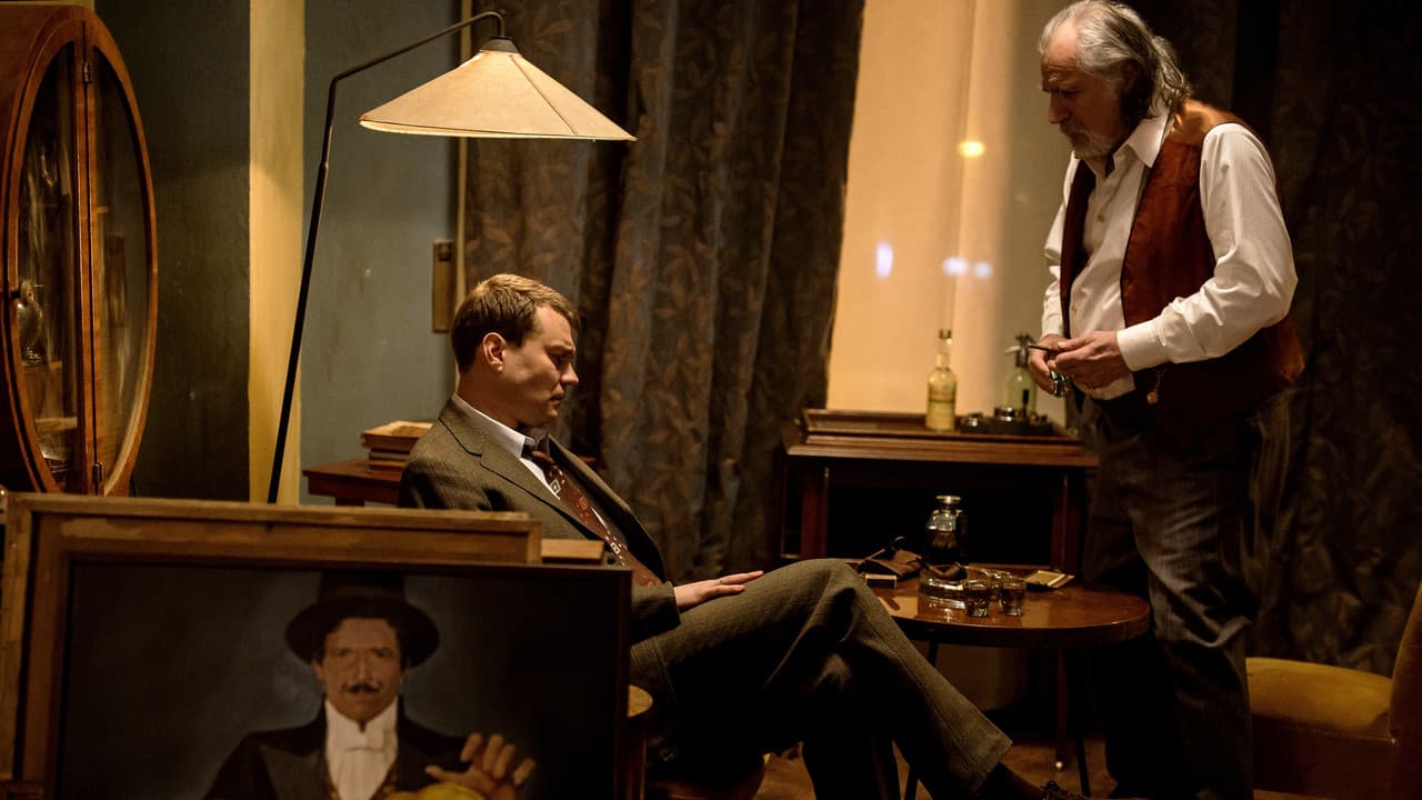 Backdrop – The Guardian Angel