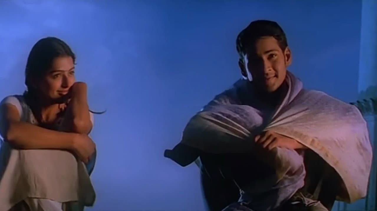 Backdrop – ఒక్కడు