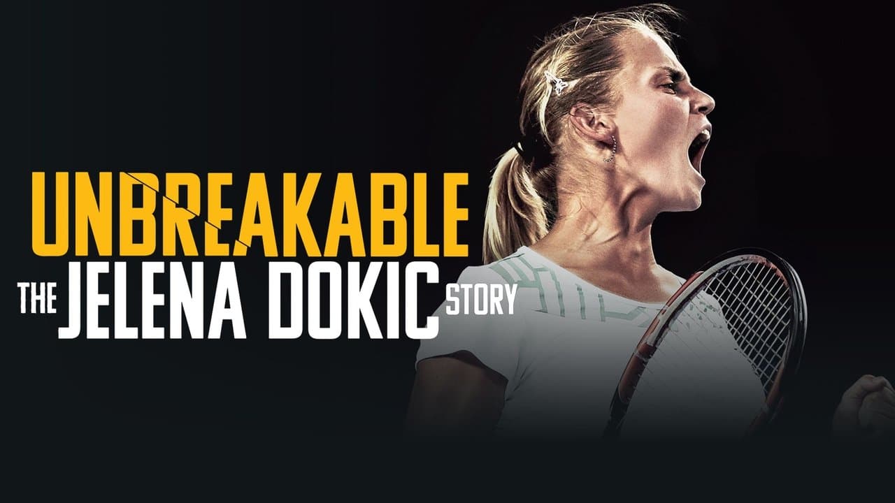 Backdrop – Unbreakable: The Jelena Dokic Story