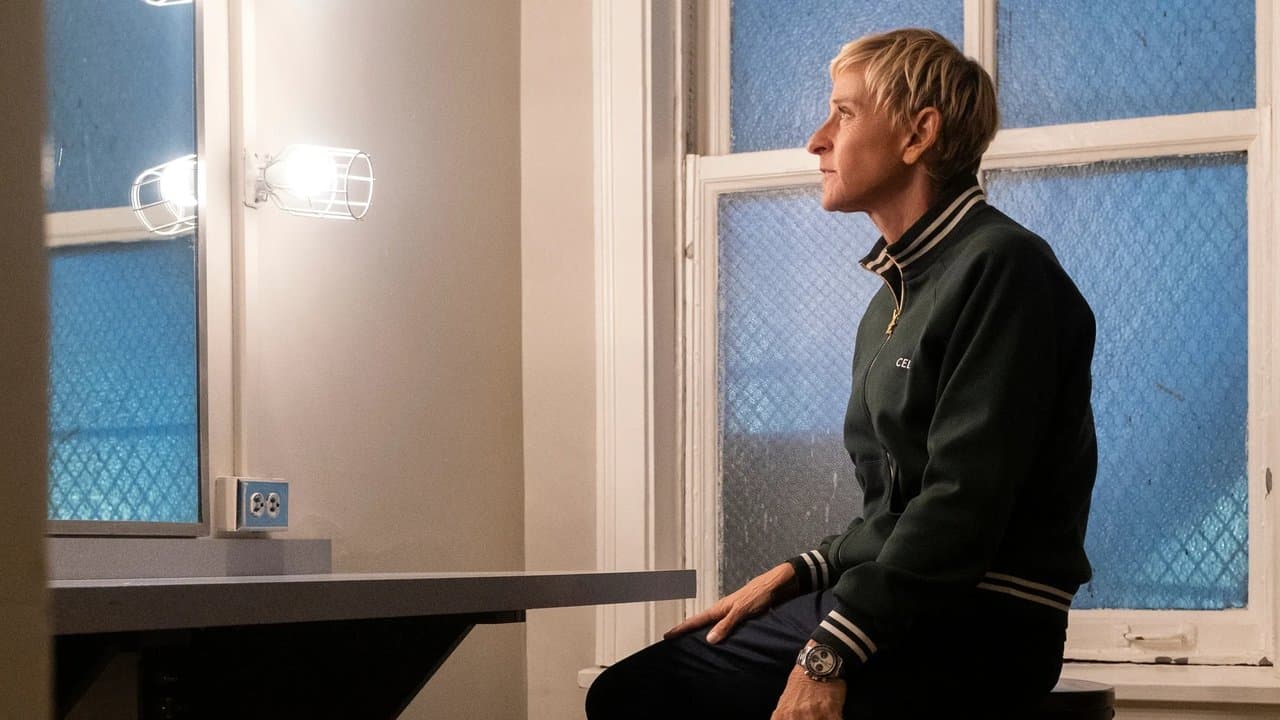 Backdrop – Ellen DeGeneres: For Your Approval