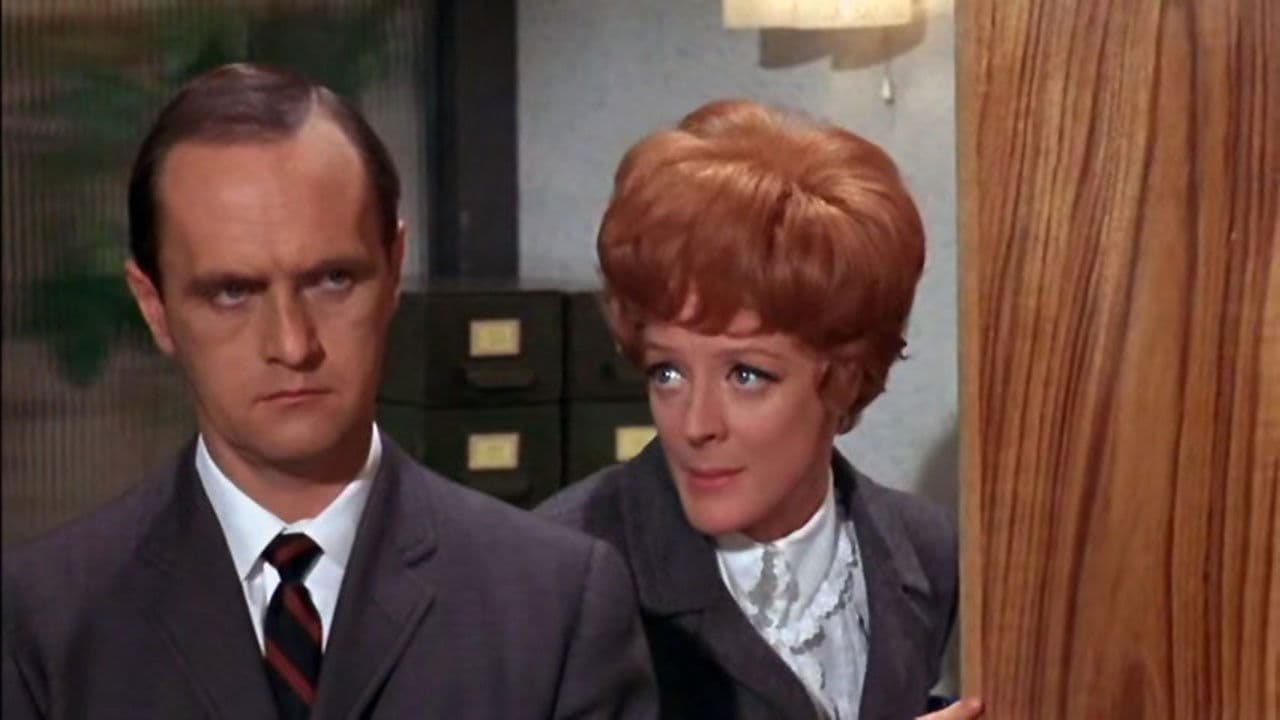 Backdrop – Das Millionending