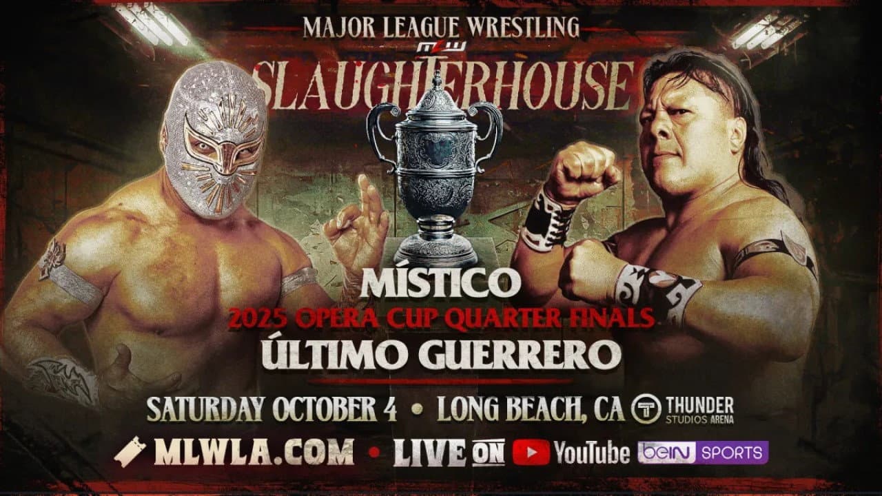 Backdrop – MLW Slaughterhouse 2025