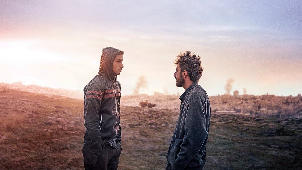 Backdrop – No Other Land