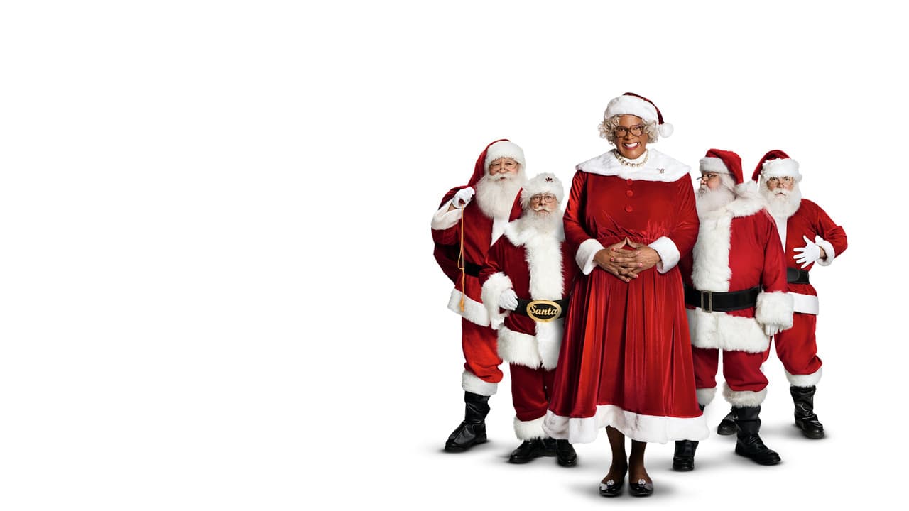 Backdrop – A Madea Christmas