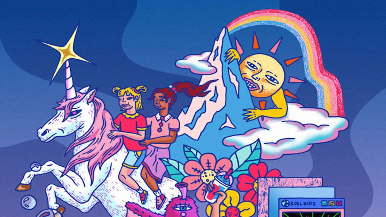 Backdrop – Kidz Klub!