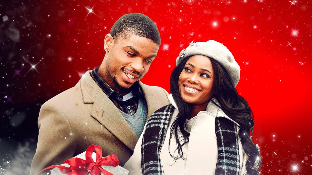 Backdrop – Christmas Holidate