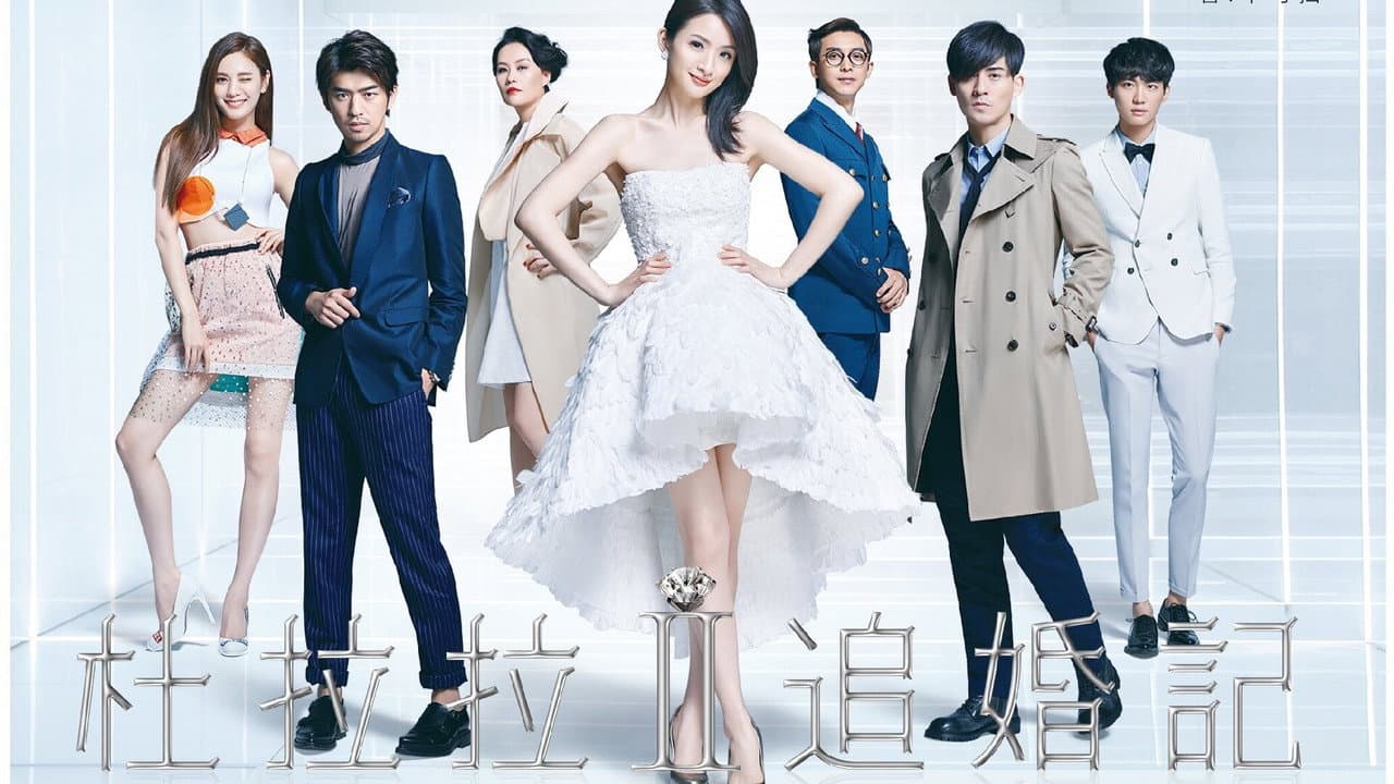 Backdrop – 杜拉拉追婚记