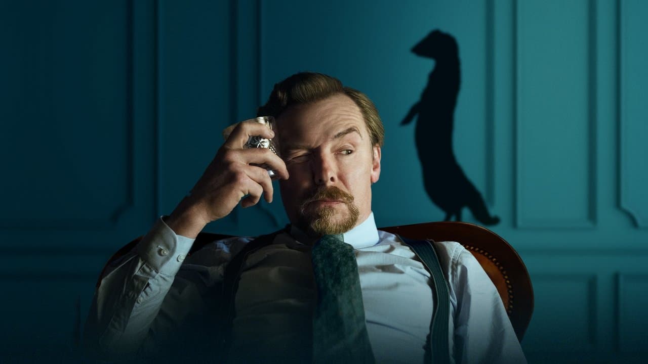 Backdrop – Nandor Fodor and the Talking Mongoose