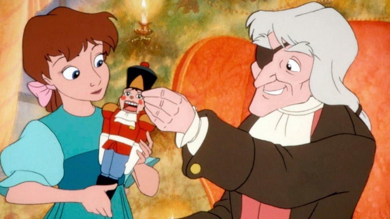 Backdrop – Der Nussknackerprinz