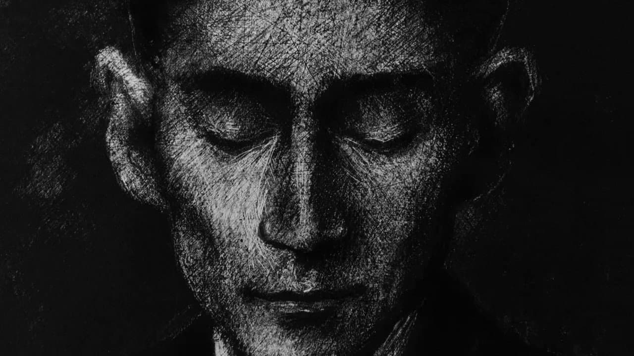 Backdrop – Franz Kafka