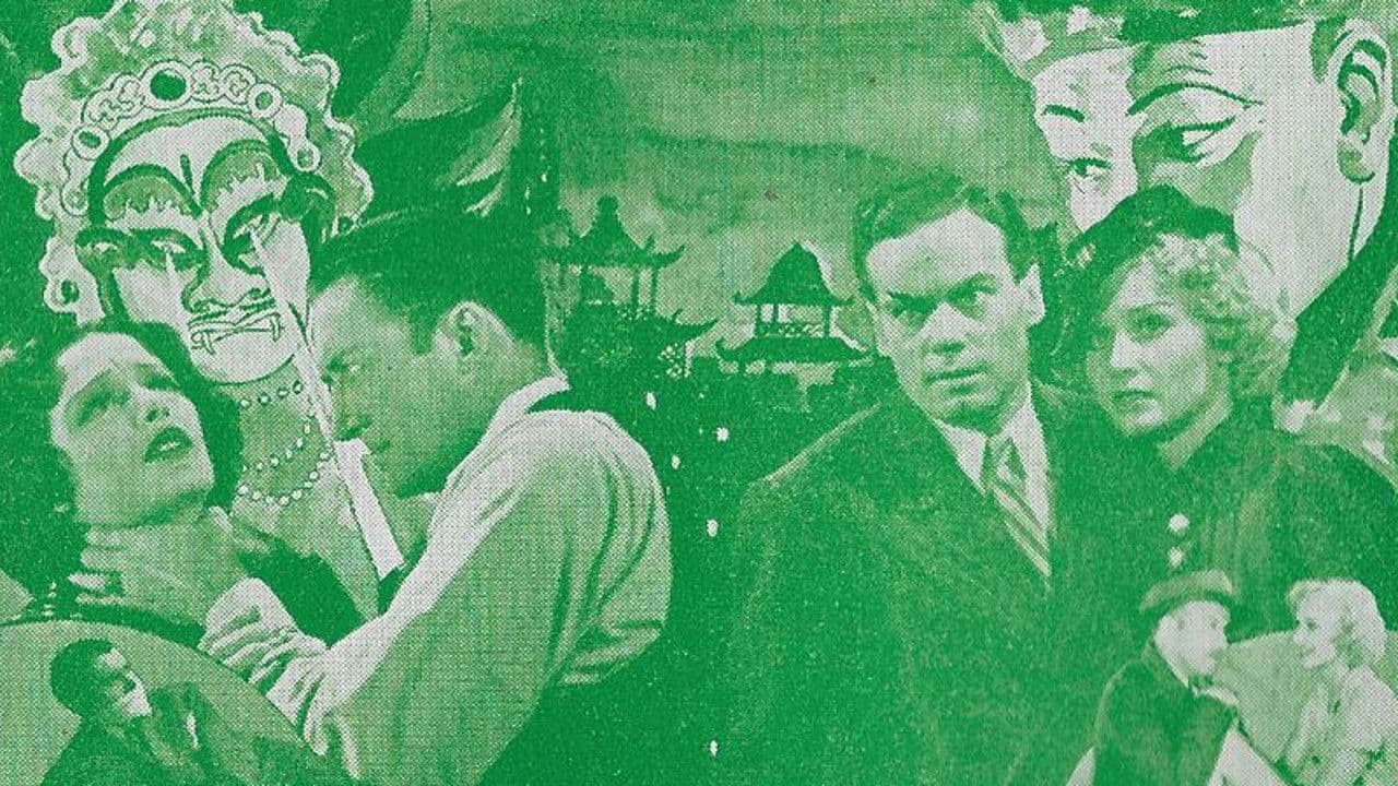 Backdrop – I Cover Chinatown