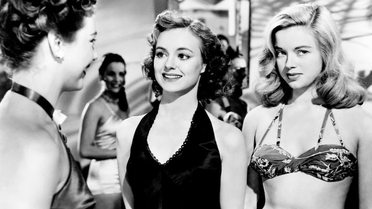 Backdrop – Maxie macht Karriere