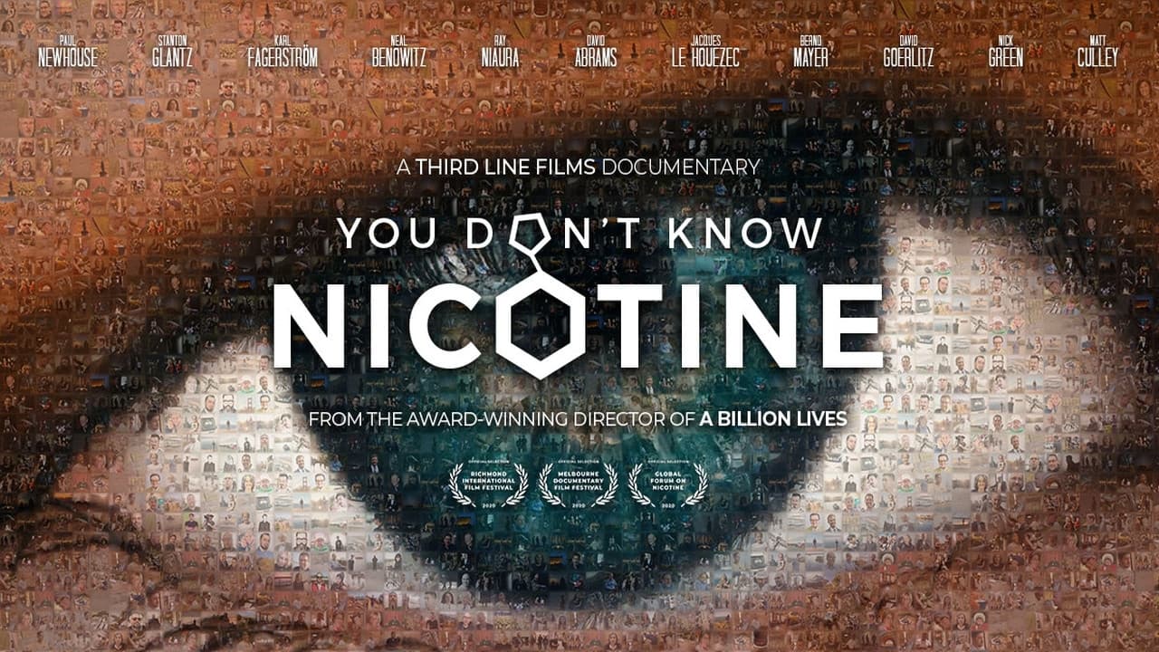 Backdrop – You Don't Know Nicotine