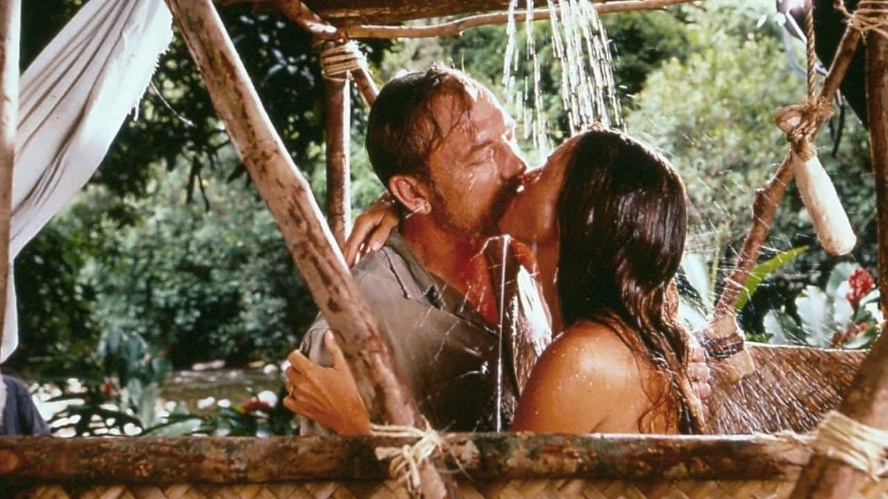 Backdrop – Allein auf der Pirateninsel