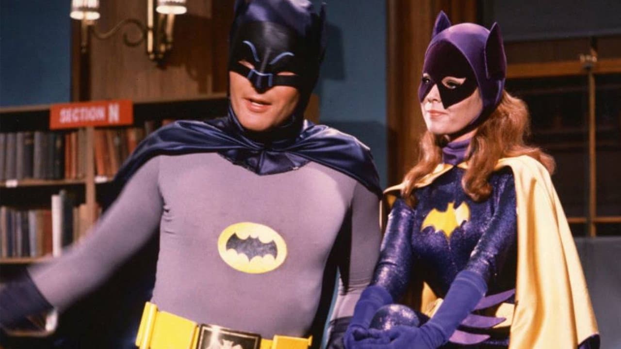 Backdrop – Batgirl