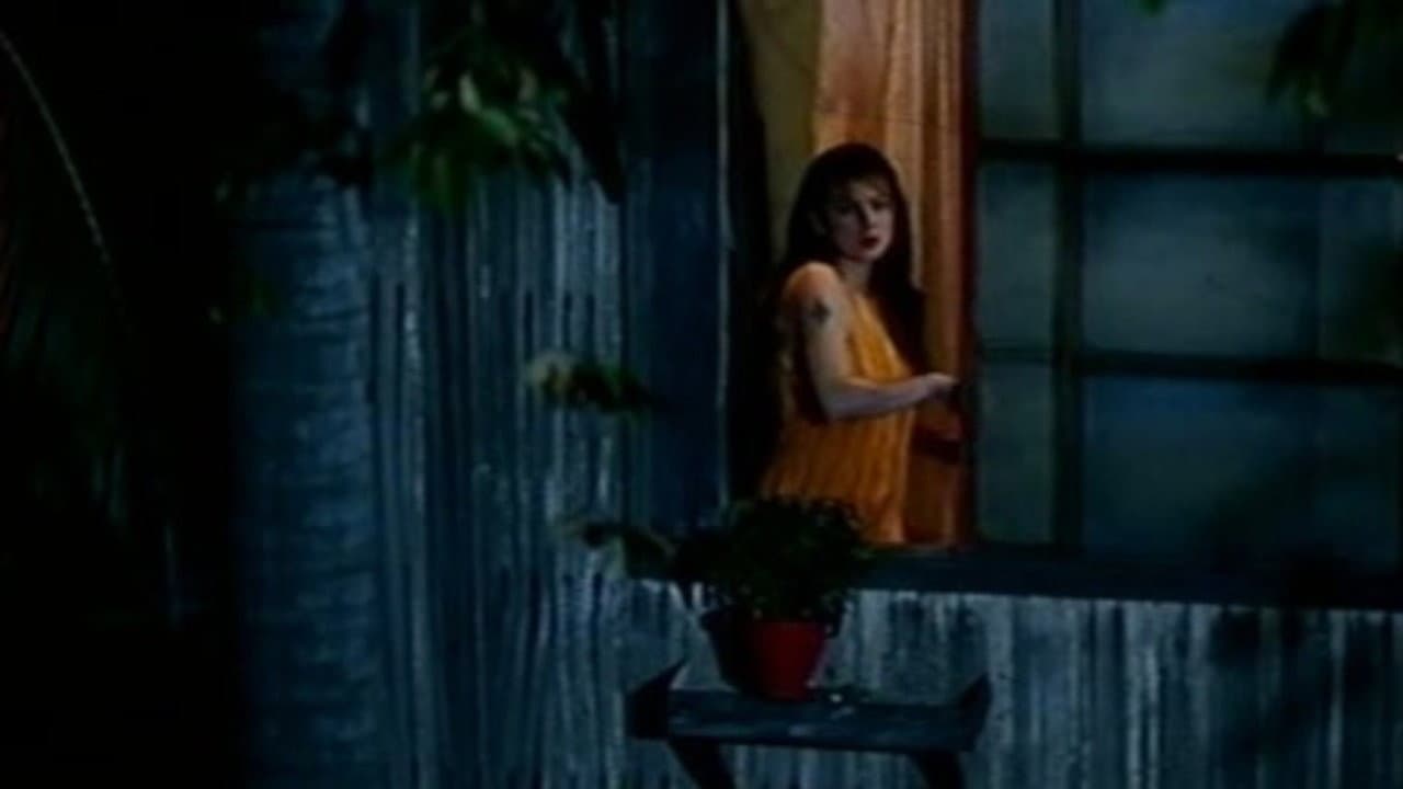 Backdrop – Babae sa Bintana