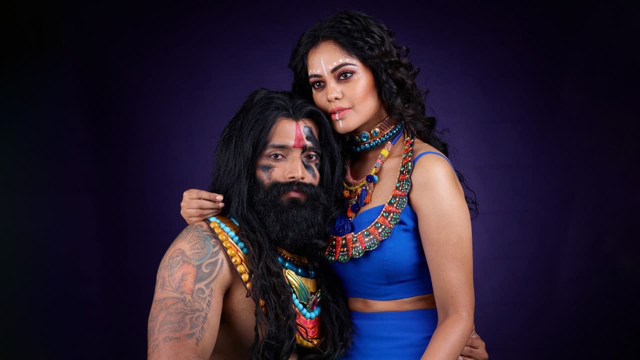 Backdrop – மாயன்