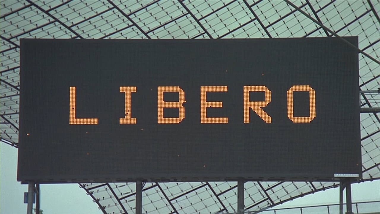 Backdrop – Libero