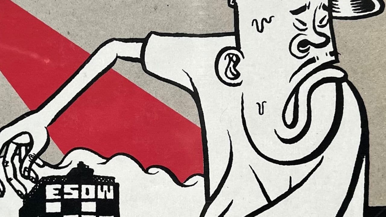 Backdrop – RackGaki: Japanese Graffiti