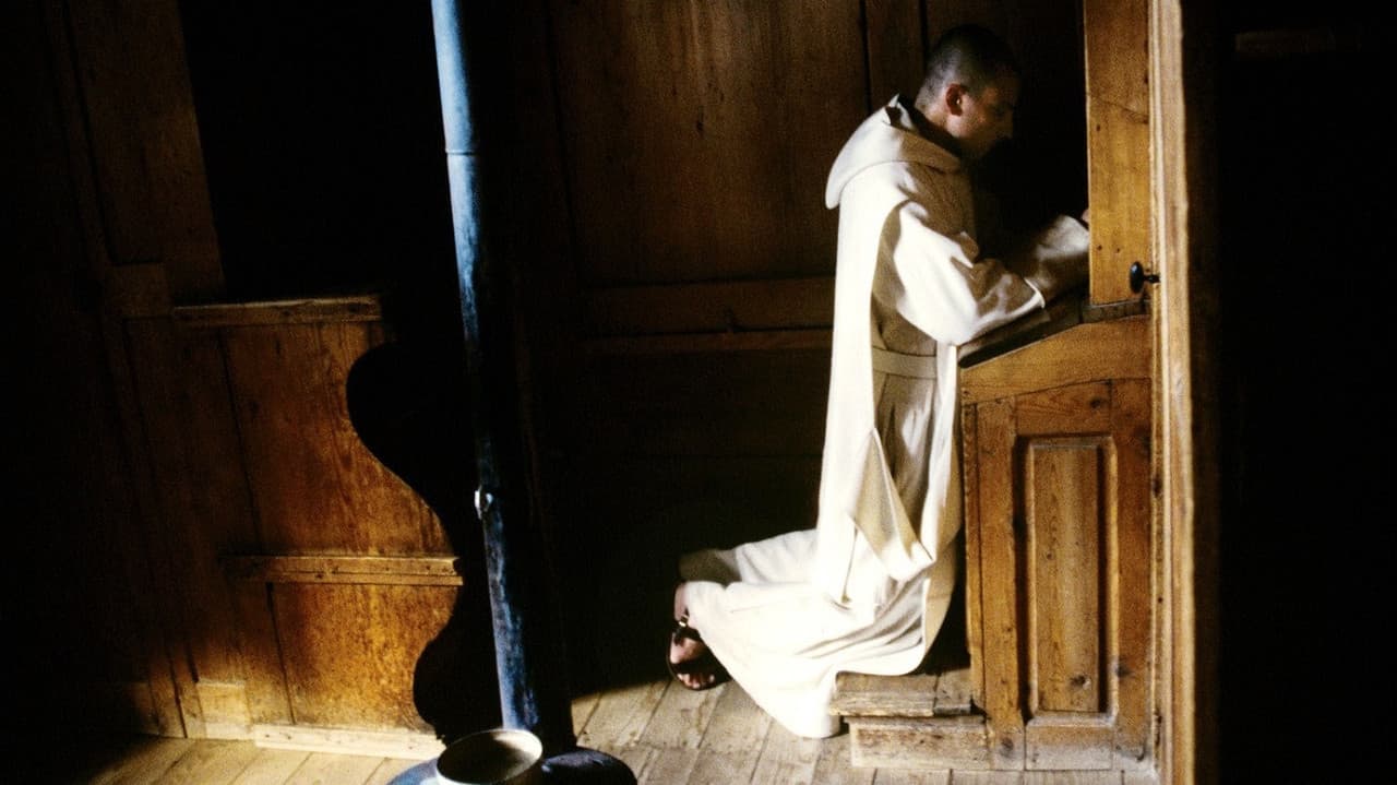 Backdrop – Die große Stille