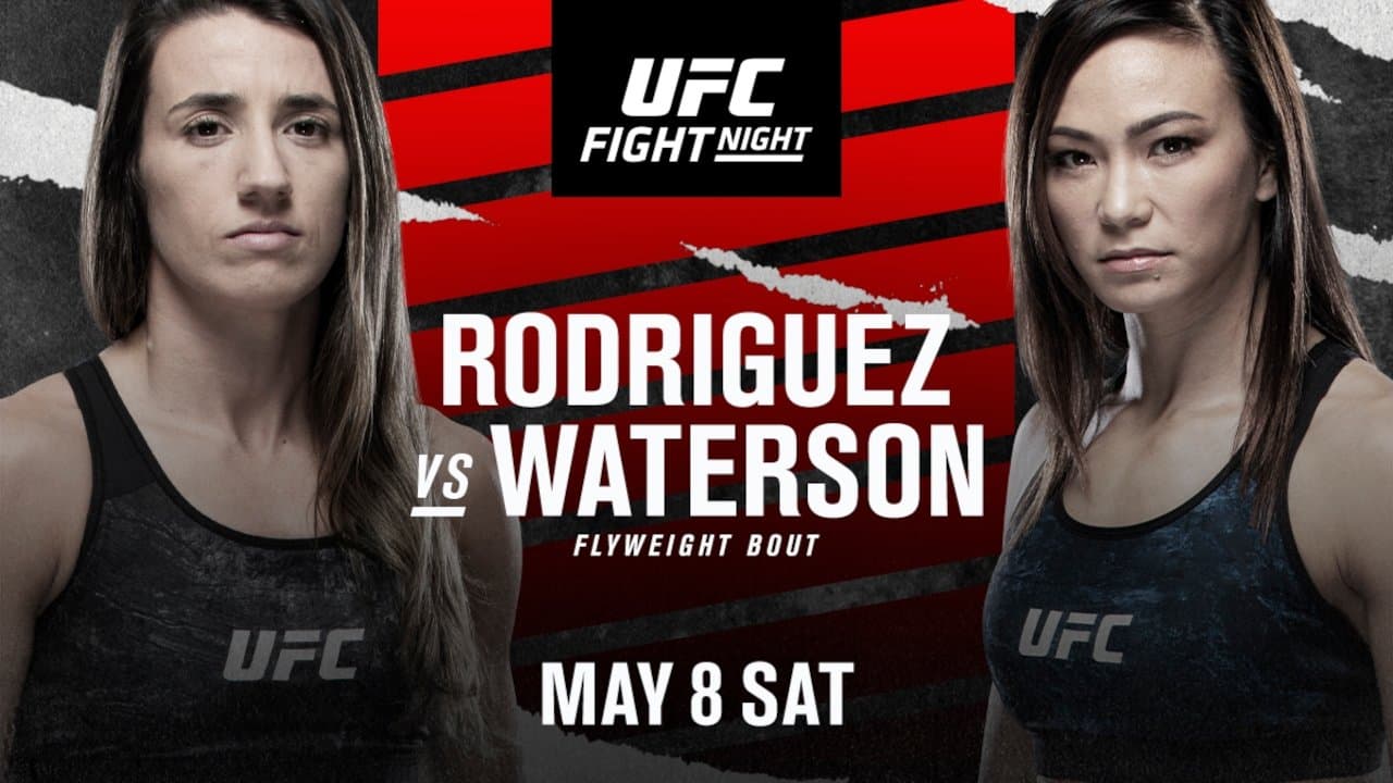 Backdrop – UFC on ESPN 24: Rodriguez vs. Waterson