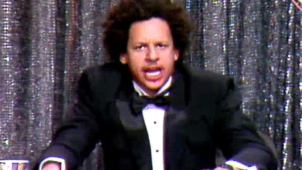 Backdrop – The Eric Andre New Year's Eve Spooktacular