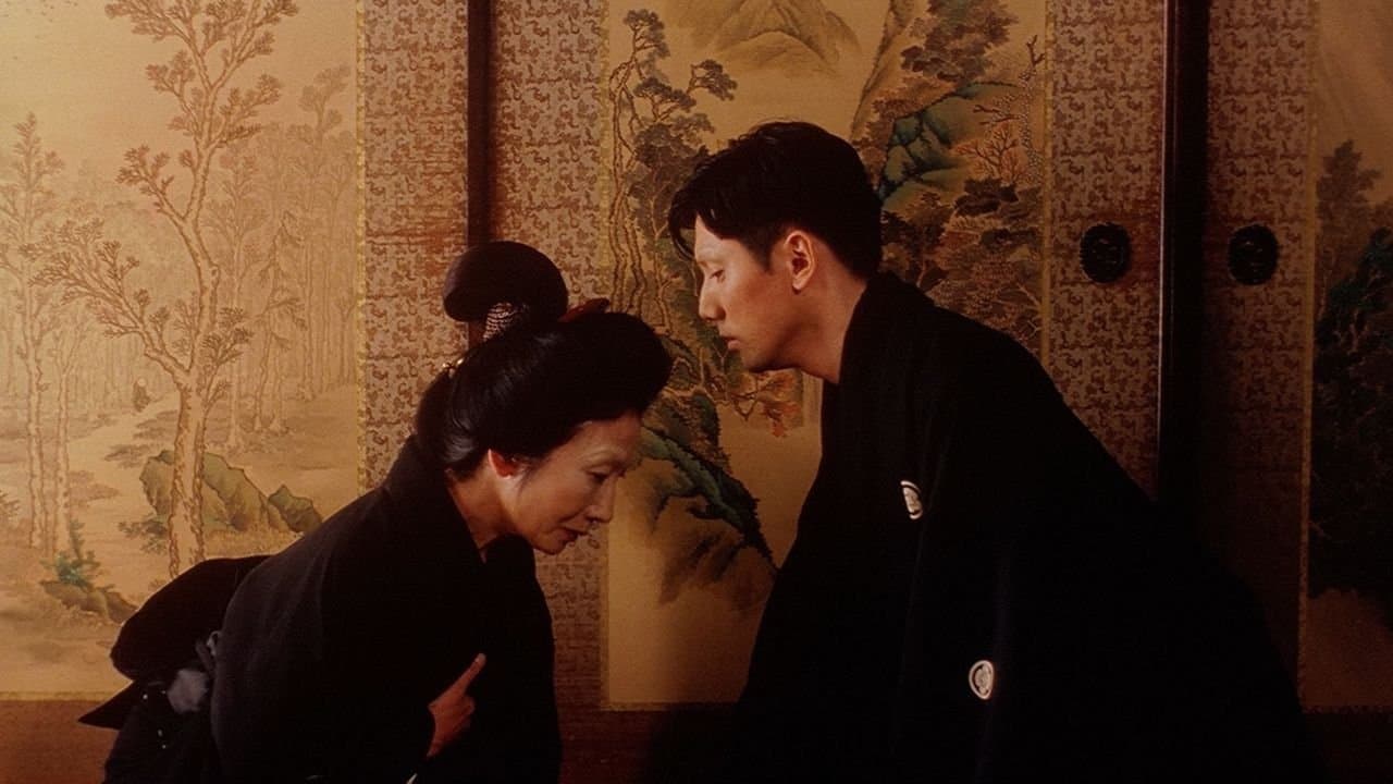 Backdrop – Gemini - Tödlicher Zwilling