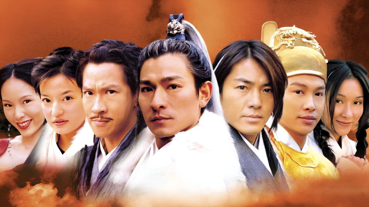 Backdrop – Das Duell in der verbotenen Stadt