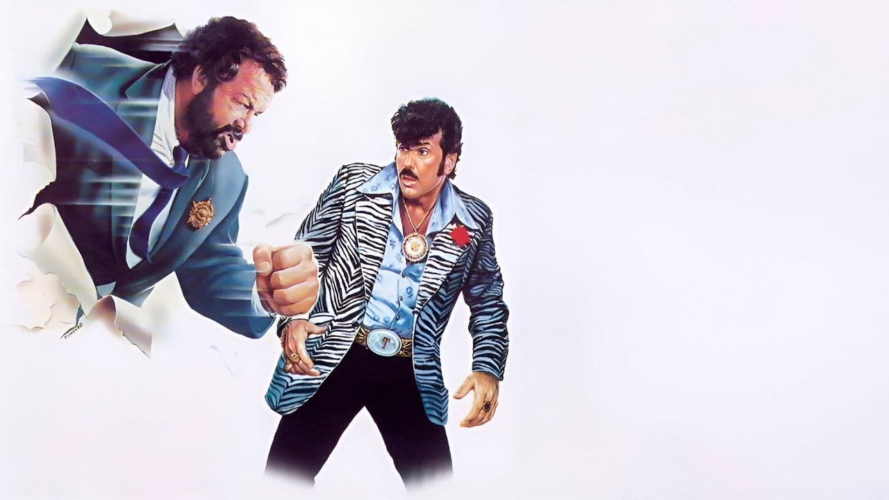 Backdrop – Bud, der Ganovenschreck