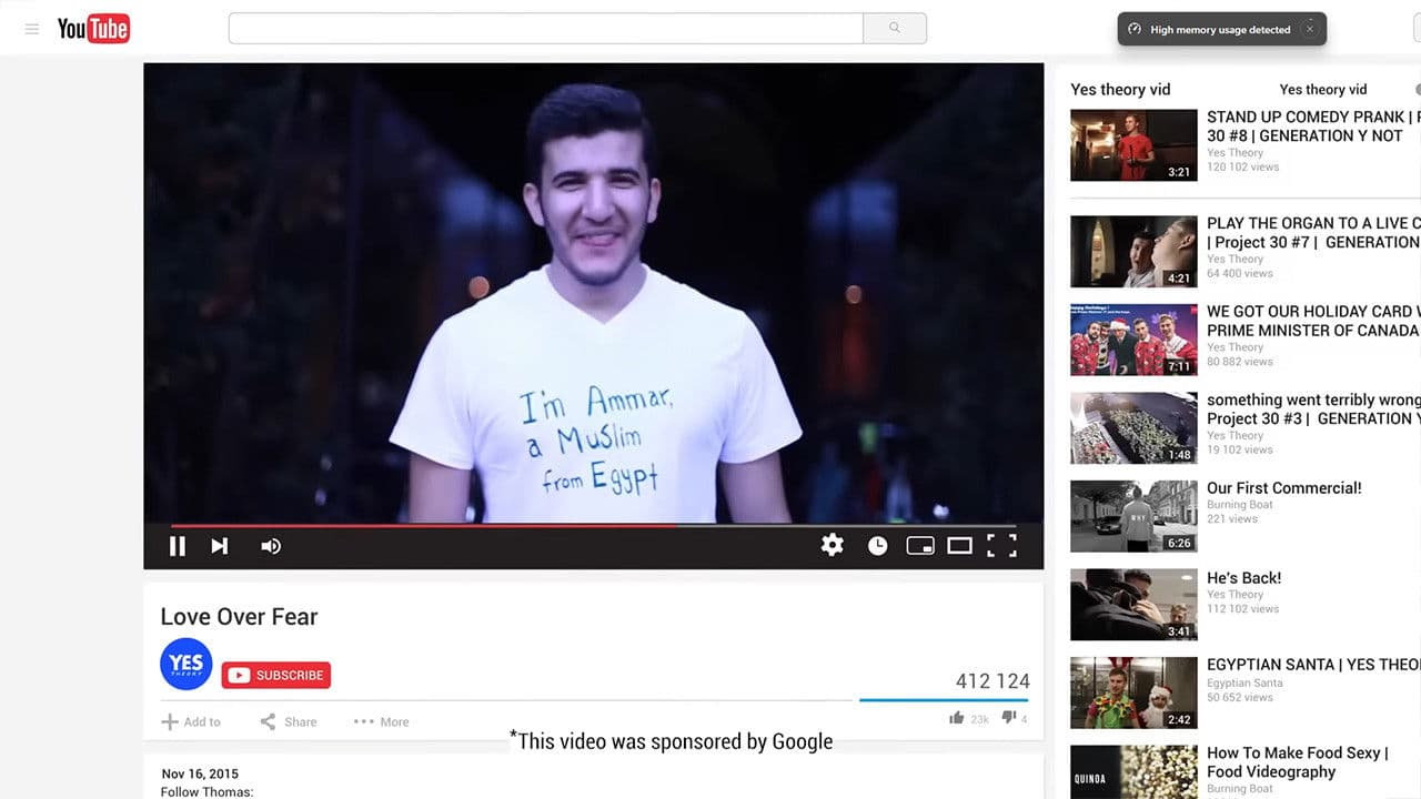 Backdrop – Free Child