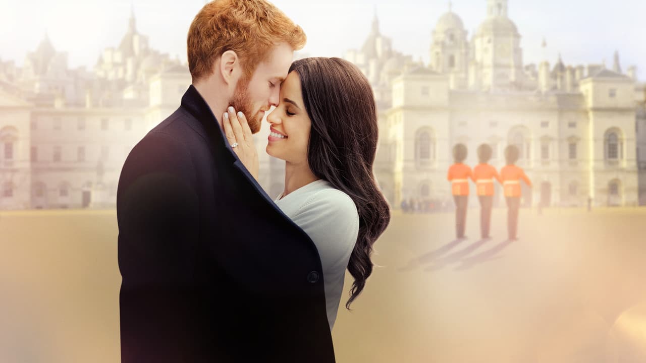 Backdrop – Harry & Meghan - Eine königliche Romanze