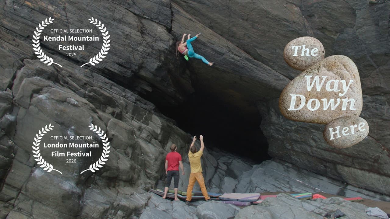 Backdrop – The Way Down Here