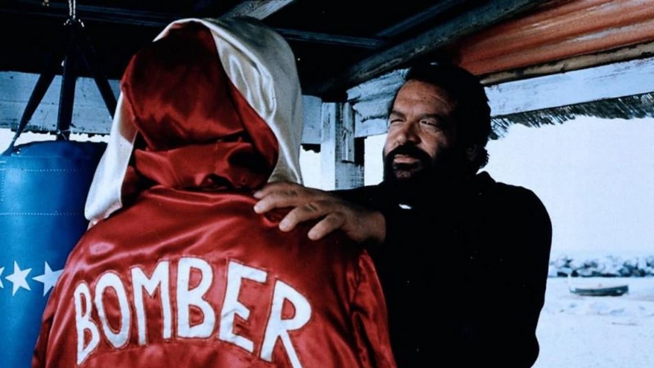 Backdrop – Der Bomber