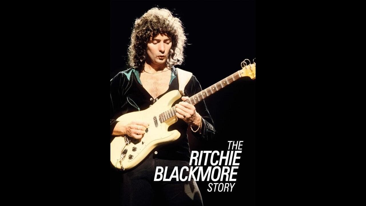 Backdrop – The Ritchie Blackmore Story