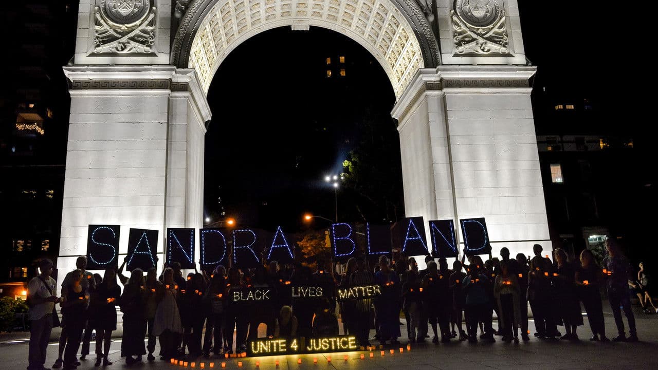 Backdrop – Say Her Name: The Life and Death of Sandra Bland