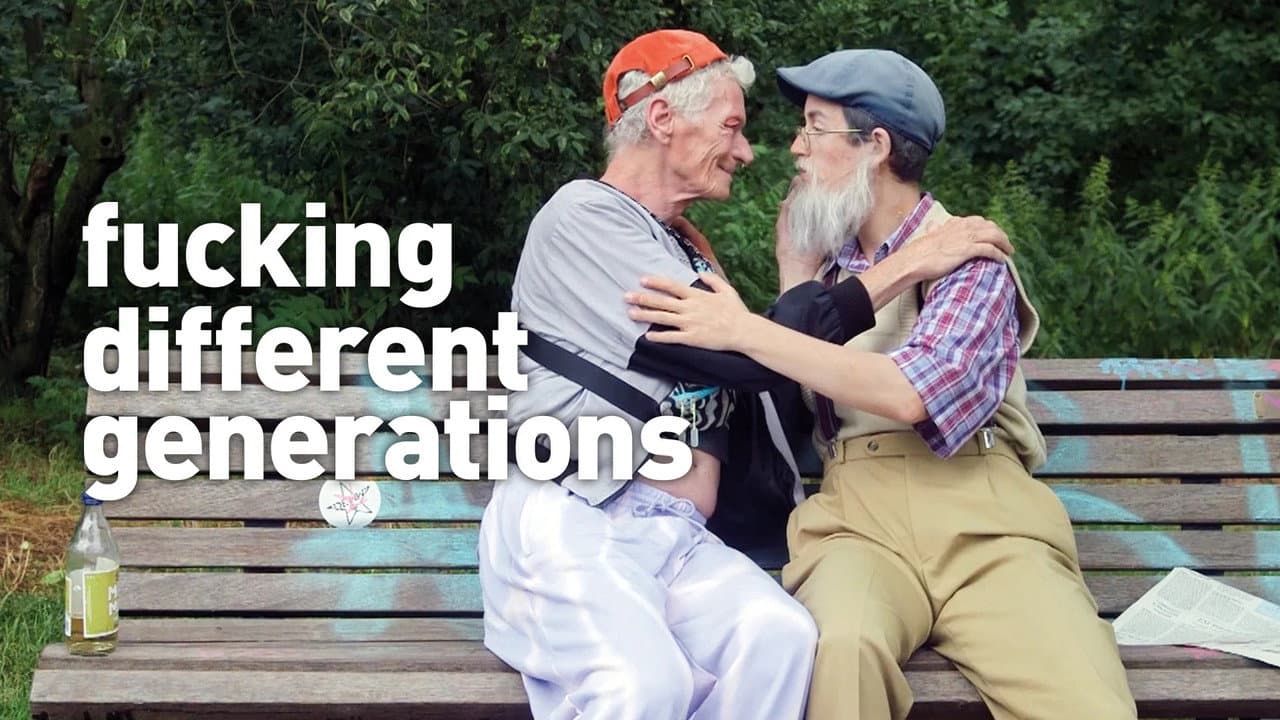 Backdrop – Fucking Different Generations